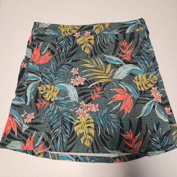 RipSkirt Hawaii Wrap Skirt & Sun Scarf Cover Up Beach Vintage Bali Large NEW NWT - Picture 4 of 14